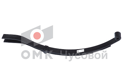 Рессора задняя для прицепа AL-KO 3 листа